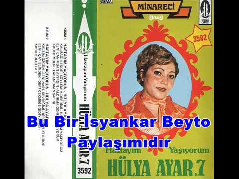 Hülya Ayar - Kara Bulutlar - Minareci 3592
