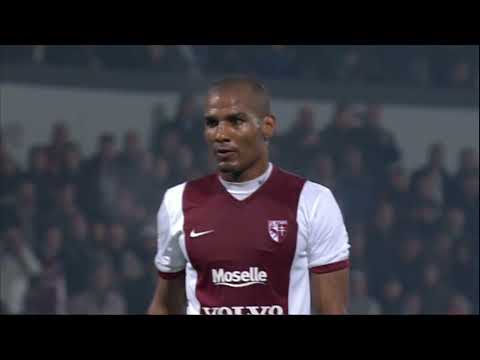 Florent Malouda - All 3 goals Metz