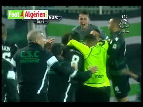 Coupe de la Confédération africaine : CS Constantine 4 - Nasarawa United 1 (résumé)