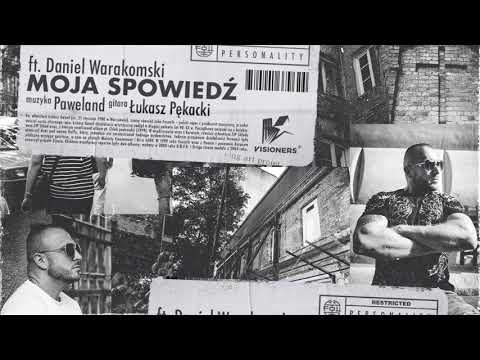 Fu - Moja spowiedź feat. Daniel Warakomski (prod. Paweland)