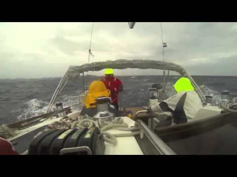 2013-05-23 Windstärke 8 in Böen 9...