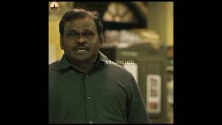 💥🤯Kaithi police officer Napoleon comes into Vikram movie..⁉️💢 #shorts