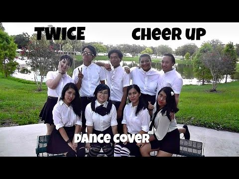 [Dance Cover] TWICE - Cheer Up
