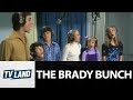 The Brady's Sing 'Time To Change' | The Brady Bunch | TV Land