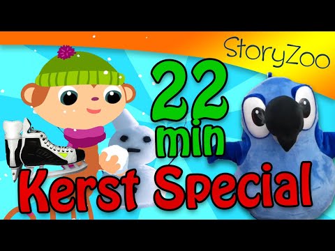 Kerst SPECIAL • 22 minuten • StoryZoo