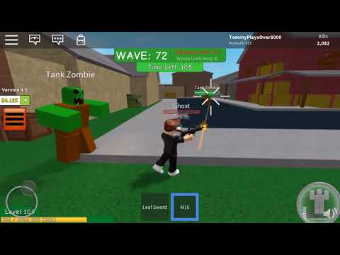 Insane New Dragon King Boss Zombie Attack Roblox Gameplay - omg dragon beast is insane roblox zombie attack