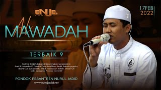 Download lagu AL MAWADDAH - FESBAN NURUL JADID SE-NASIONAL 2022 mp3 Download lagu AL MAWADDAH - FESBAN NURUL JADID SE-NASIONAL 2022 mp3
