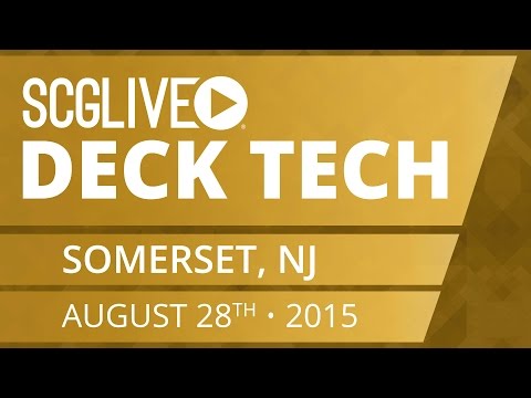 SCGINVI - Standard Deck Tech - Abzan Hydra with Todd Anderson [Magic: the Gathering]