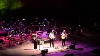Indigo Girls THE WATER IS WIDE w/ Mary Chapin Carpenter at Red Rocks 7/27/14