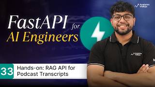 How to Build a Complete RAG Pipeline for Podcast Transcripts