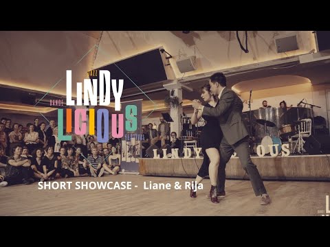Lindylicious 2023 - Short Showcase Competition :  "Let's Fall in Love" by Liane & Rija