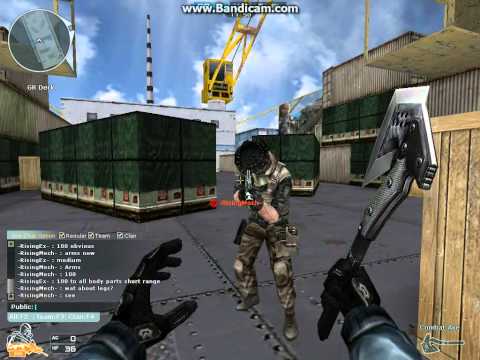 Crossfire:Jackhammer Review (Look in descriptions)