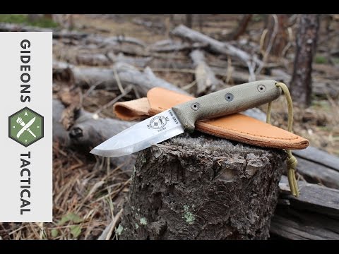 ESEE RB3 Scandi Knife: I Need An RB4!