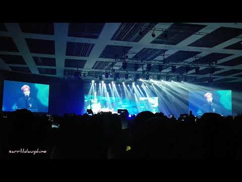 [FANCAM] 181208 DAY6 YOUTH in Jakarta - Letting Go