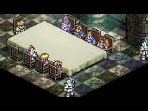 Tactics Ogre: Reborn Lawful Chapter 4 Part 25: En route to the Hanging Gardens