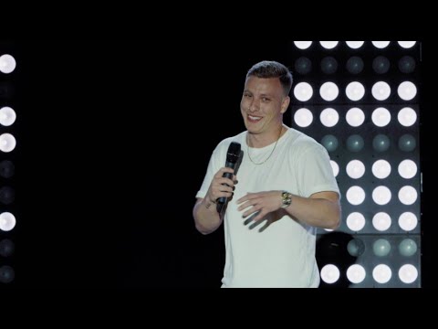 Inklusiver Humor | Von Rollstuhlfahrern bis Bayern - Felix Lobrecht live! - kenn ick