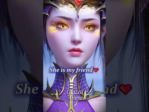 [BTTH] She is my friend of life and death❤️💝 #xiaoyan