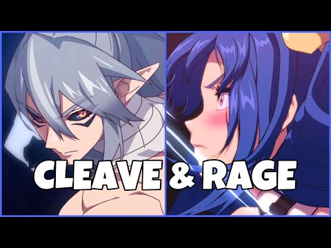 Epic Seven | Ran Cleave & Dizzy Causes Rage Quit! (RTA)