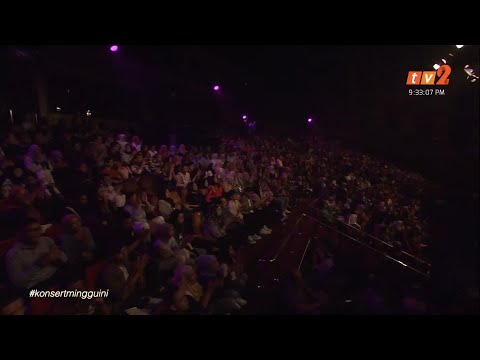 Syamel | Hidup Dalam Mati & Halusinasi | Konsert Minggu Ini