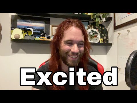 Exciting Times - Scott - Week 255