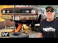 DAILY DRIVER MUSCLE CAR SUSPENSION REBUILD For My Red Duster