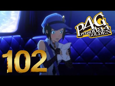 Persona 4: The Golden (New Game Plus) - Part 102: Fighting With Yoskue! Unbreakable Bond With Marie!
