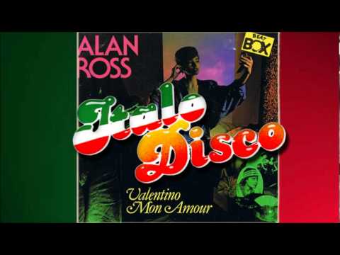 Alan Ross - Valentino Mon Amour (7'') (Swedish Remix) [Audio Only]