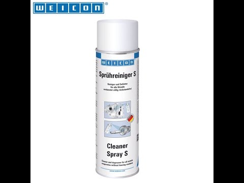 Weicon Power Cleaner S Spray 500 ml Pembersih Logam Kaca Keramik Plastik Weicon Power Cleaner S Spray 500 ml Pembersih Logam Kaca Keramik Plastik