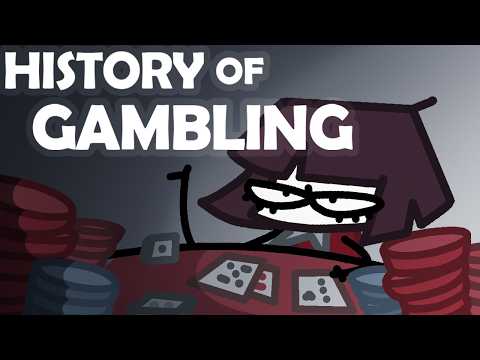 the dark history of gambling games