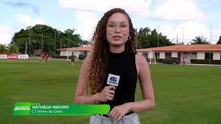 CRB aposta na força do ataque para duelo contra o São Bernardo