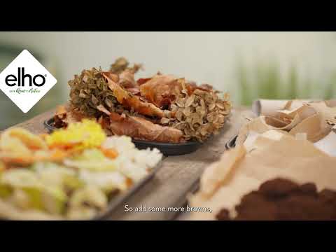 elho composting masterclass 04 - the beautiful process