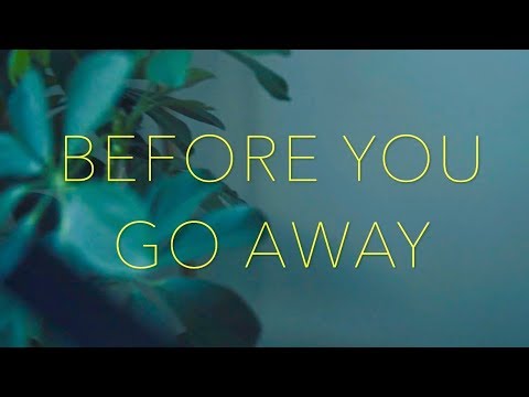 Emma Frank - Before You Go Away (Living Room Songs)