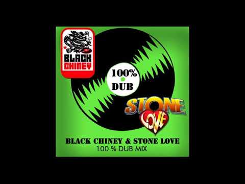 BLACKCHINEY and STONELOVE 100% DUBPLATES MIX