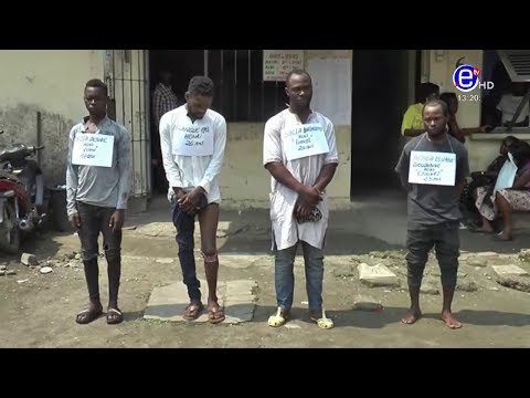 PIDGIN NEWS THURSDAY 5th DECEMBER 2019 - EQUINOXE TV