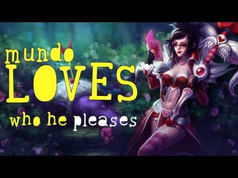 Mundo Heart Vayne (Karaoke) - The Yordles