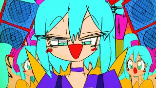 Cover art for ミ゛ッ。し゜ンぐ▶?ナ゛ン゜バー???▼? - さたぱんP feat. 初音ミク