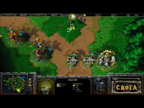 [Gcup 77] Sonik (NE) vs Happy (UD) - G2 - WarCraft 3 - WC1622