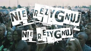 Włochaty - Nie rezygnuj (Officila Video)