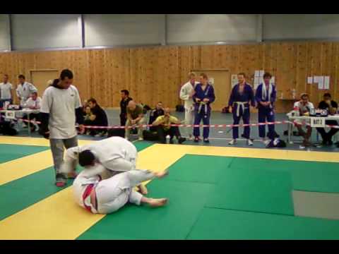 Stavanger MMA Center Idris Musajev  - GON  2010 jiu jitsu  Chechnya  ( - 75 kg ) Open Class