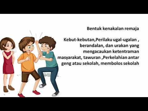 PENDUK BKKBN - Materi SMP Bab II - Remaja dan Perkembangannya