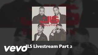 JLS - JLS - Live Stream (Part 2)