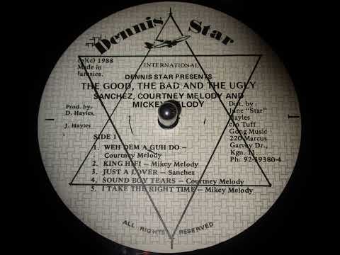 Mikey Melody - King Hi Fi