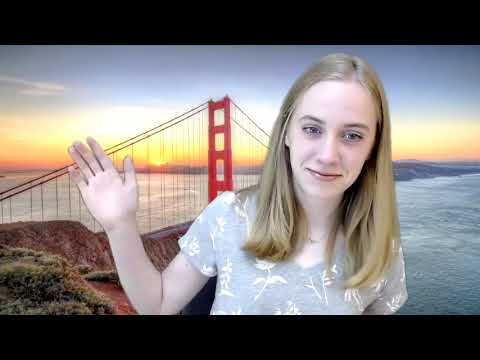 Zoom Virtual Background vs. Real Background Lighting Tests