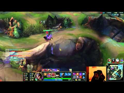 godbro - Sick tf baron steal