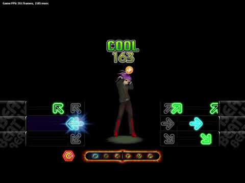 AuditionMoveON Beat Up Audition - Roller Coast (Lv.5) (125 Bpm)