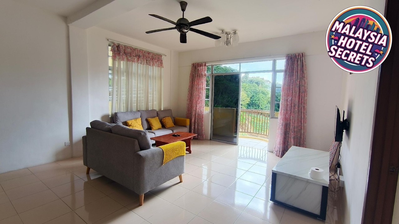 Green View Home Cameron Highlands | Cameron Highlands, Malaysia | Hotel Review 🏩
