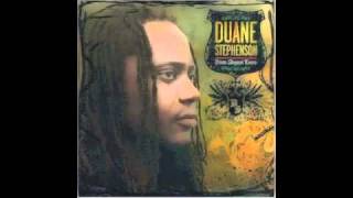 Duane Stephenson - Fool For You