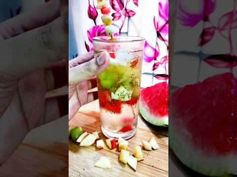 Iftar special fruits drink || #shorts #youtubeshorts