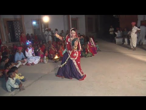 Rajasthani vivha dhol thali dance 2024 by kvu film studio