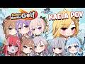 【Super Battle Golf】touching grass together after ten thousand years ⛳【hololiveID】